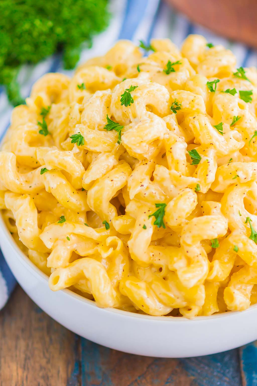 stove top recipe for mac and cheese onion